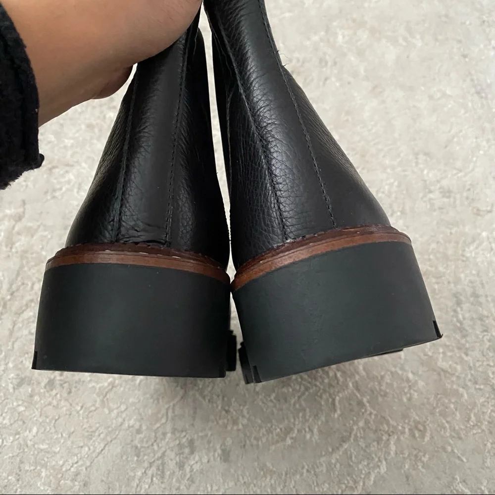 New! Caslon Water Resistant Chelsea Boot - Picture 6 of 8